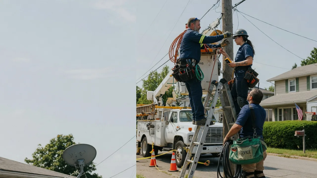 Electrical Repair in Stotts City, MO near me